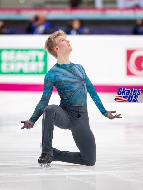 Ice Gallery Skates U.S.